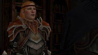 Dragon Age 2: Aveline Relationship & Flirting