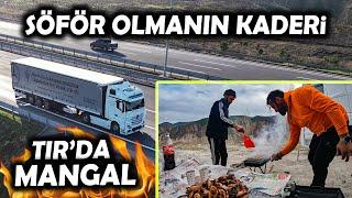 BU BENİM KADERİM ! / Parmağımı Kestim / Genç Meslektaşlarım İle Efsane Mangal !