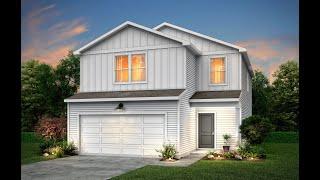 New Home Design | Two Story | Oriole | Home Builder | Centex Homes