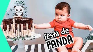  FESTA DE PANDA  | 6º Mesversário do Rael