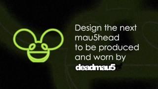 Design the next deadmau5 head with Talenthouse