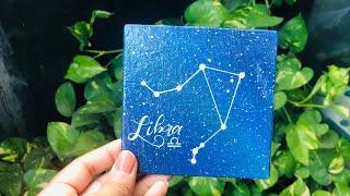 Libra Zodiac Sign (ReenArt)