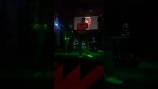 FRONTMAN JAH JT and Manders talking