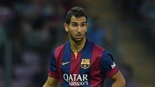 Martin Montoya Goals Skills Barcelona 2014/2015