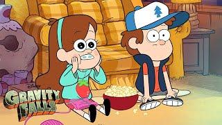 Sibling Mayhem | Gravity Falls | Disney XD