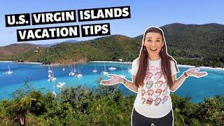 WHAT YOU NEED TO KNOW -  Before visiting the U.S. VIRGIN ISLANDS