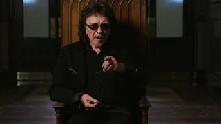 Tony Iommi makes a Deal with the Devil