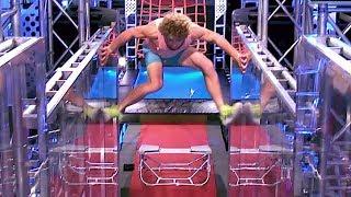 Grand Final Run (Stage 1): Ashlin Herbert | Australian Ninja Warrior 2017