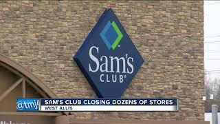 Sam's Club plans to permanently close West Allis location