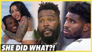 Travis Hunter Deactivates IG after Fiancé gets Xposed! Dr. Umar Johnson & Sheduer Sanders Speak