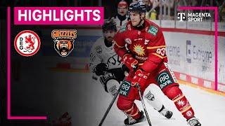 Düsseldorfer EG - Grizzlys Wolfsburg | PENNY DEL | MAGENTA SPORT