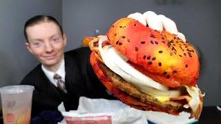 Burger King's NEW How to Train Your Dragon Menu Review!