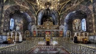 Валаамский хор (Часть2) - православные песнопения, лечащие душу