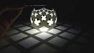 Stereographic projection