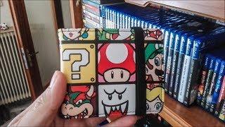 Super Mario Wallet Bioworld Nintendo - UNBOXING