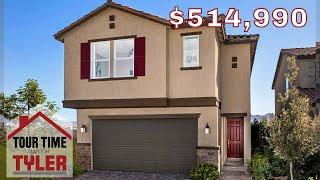 Kb Homes For Sale Las Vegas Nv Saguaro Ranch 1720 Model