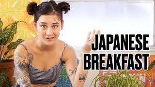 Japanese Breakfast talks about Hot Wings – Open Up