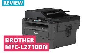 Printerland Review: Brother MFC L2710DN A4 Mono Multifunction Laser Printer