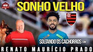 FLAMENGO VOLTA A FALAR EM CLAUDIINHO. SÓ ACREDITO VENDO