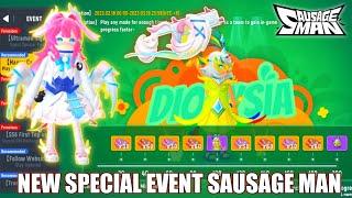 SAUSAGE MAN NEW SPECIAL EVENT | FREE CANDY AND FREE SUPPLY BOX KEY | DUKE SAUSAGE MAN