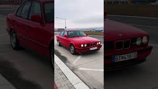 This is E34. Don’t call it “that one with four round lights” please. #e34