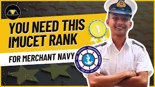 Giving IMUCETYou need THIS RANK to be SAFE | BUDDING MARINERS