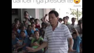 Mayor Duterte's Got Da Moves!