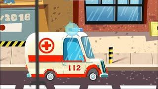 112 - Chiama l'ambulanza! - canzoni per bambini Primi Passi TV