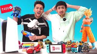 We Bought 8 Cool & Crazy Toys From Amazon Under ₹499 