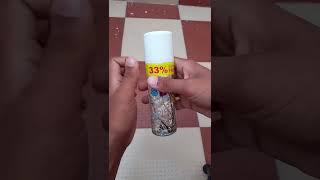 Cheap snow spray at just Rs.20  #shorts #hacks