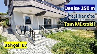 Didim Yeşilkent'te Denize 350m Satılık Tam Müstakil Villa/Didim Satılık Villa/ @DidimFatihEmlak