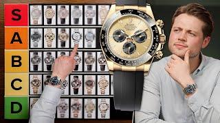 Rolex Daytona Buyers Guide: Ranked Worst to Best