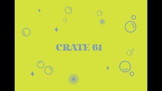 Crate 61: Lemongrass [ Bar soap review ]