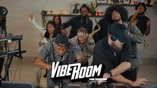 VIBE ROOM | VIBE SESSIONS | WALSHYTHEDJ (R&B/EDITS/AMAPIANO)