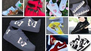 Branded shoes designs collection for Girls Sneakers Designs  2021