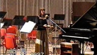 Штанько А.В. концерт 30.11.1997 год (ч.1)
