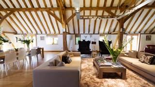 Barn Interior Design Ideas