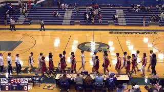 Spring Hill High School vs Kilgore High School Mens Varsity Basketball