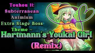 [東方 Remix] Touhou 11 SA: Hartmann's Youkai Girl