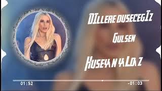 Gülşen  -  Dillere Düşeceğiz  ( Hüseyin Yıldız Remix )