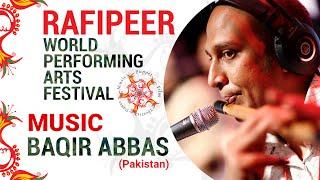 Baqir Abbas & Andrew Thomas | Fusion | Best Music | Flute | Rafi Peer Theatre Workshop