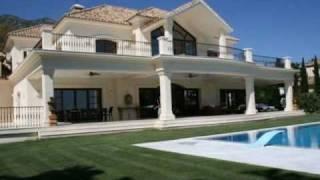 Villa de Luxe Espagne Marbella Espagne