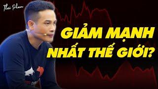 THỊ TRƯỜNG CHỨNG KHOÁN VIỆT NAM GIẢM MẠNH NHẤT THẾ GIỚI 24/6 CẦN LÀM GÌ?