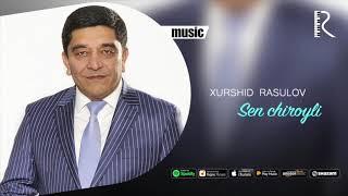 Xurshid Rasulov - Sen chiroyli (Official music)