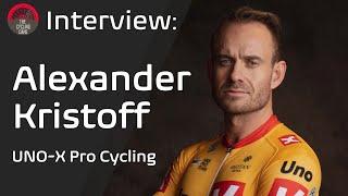 Alexander Kristoff Interview - Uno-X To the Tour de France 2023 and THAT Scheldeprijs ATTACK