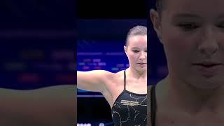 Wonderful Diving by Nikita Hains 10m platform #shorts #womens #youtubeshorts