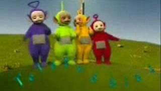 Youtube Poop: The Teletubbies are Indestructible