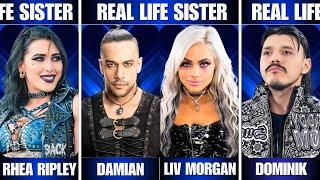 WWE Wrestlers And Their Real Life Sister | wrestlinginc