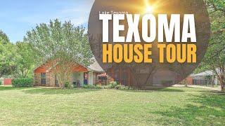 LAKE TEXOMA HOME NEAR EISENHOWER STATE PARK