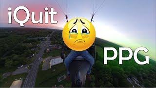 Why I Gave Up Powered Paragliding | PPG Reality Discussion